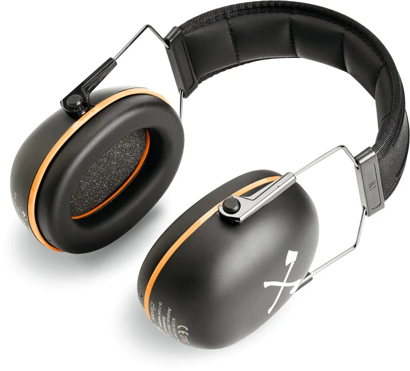 STIHL Gehörschutzbügel Timbersports Edition – Bild 3