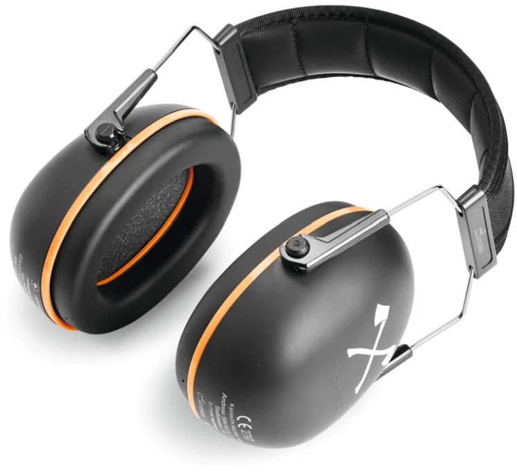 STIHL Gehörschutzbügel Timbersports Edition – Bild 4