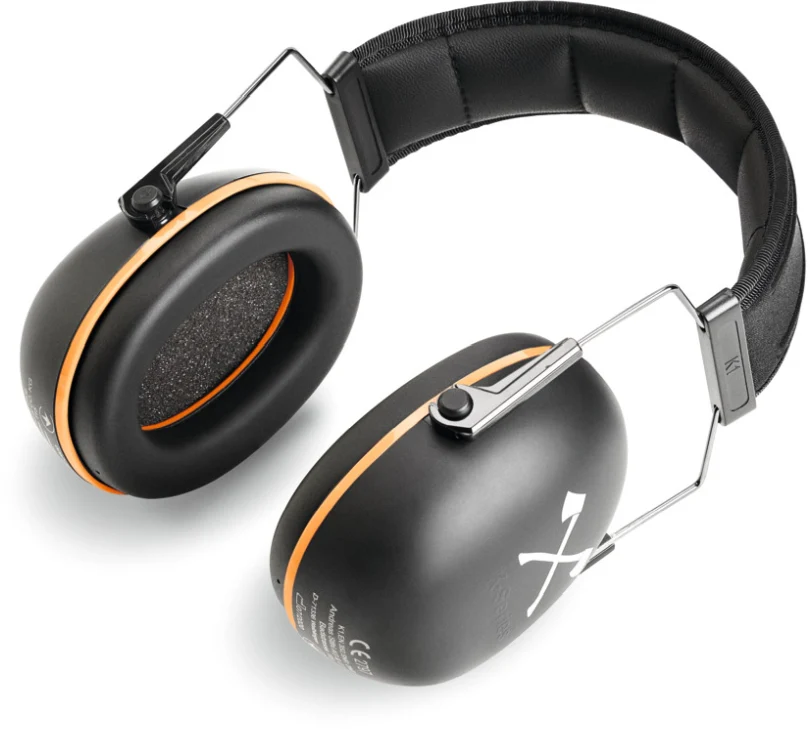 STIHL Gehörschutzbügel Timbersports Edition – Bild 5