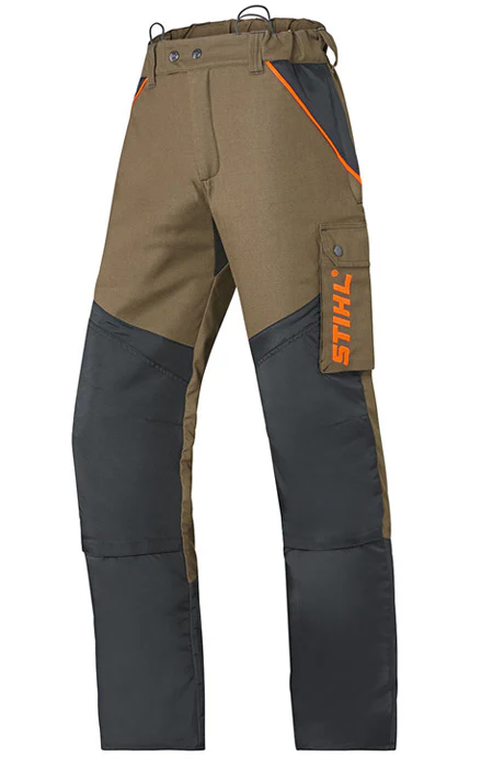 STIHL Bundhose TriProtect FS, Größe 44 – Bild 2