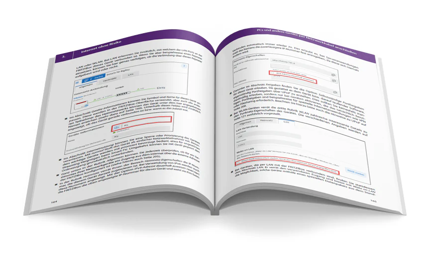 Die ultimative FRITZ!Box-Bibel - 7. Auflage – Bild 4