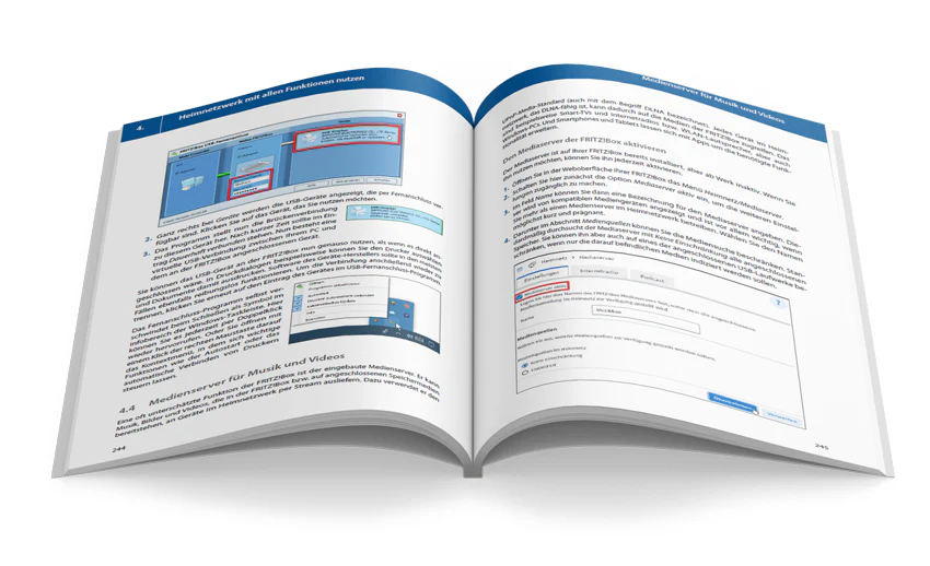 Die ultimative FRITZ!Box-Bibel - 7. Auflage – Bild 5