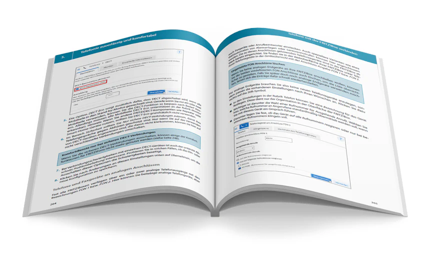 Die ultimative FRITZ!Box-Bibel - 7. Auflage – Bild 6