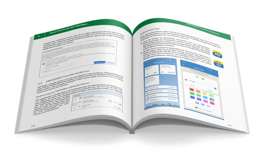 Die ultimative FRITZ!Box-Bibel - 7. Auflage – Bild 3