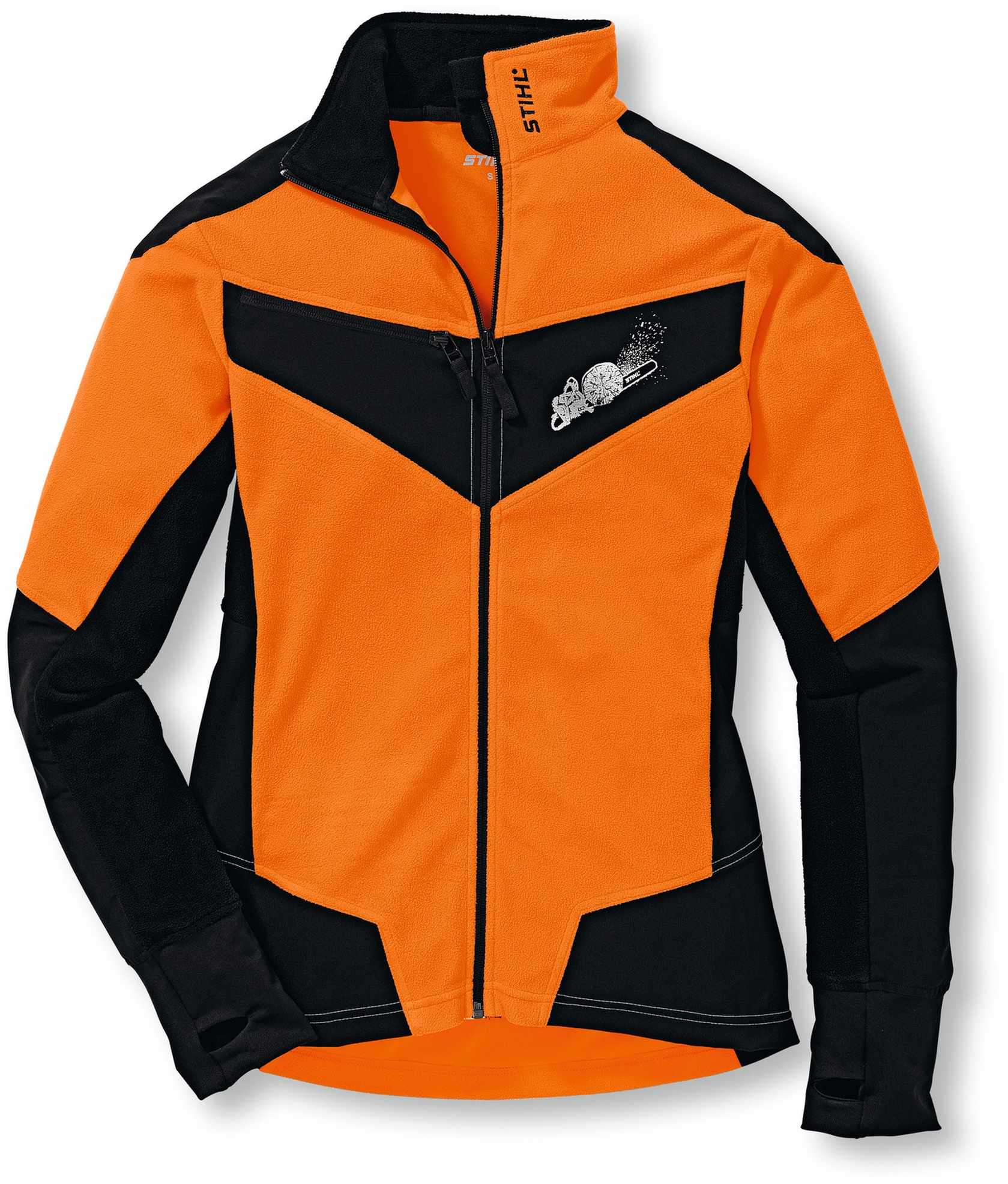 STIHL DYNAMIC, Fleecejacke – Bild 3