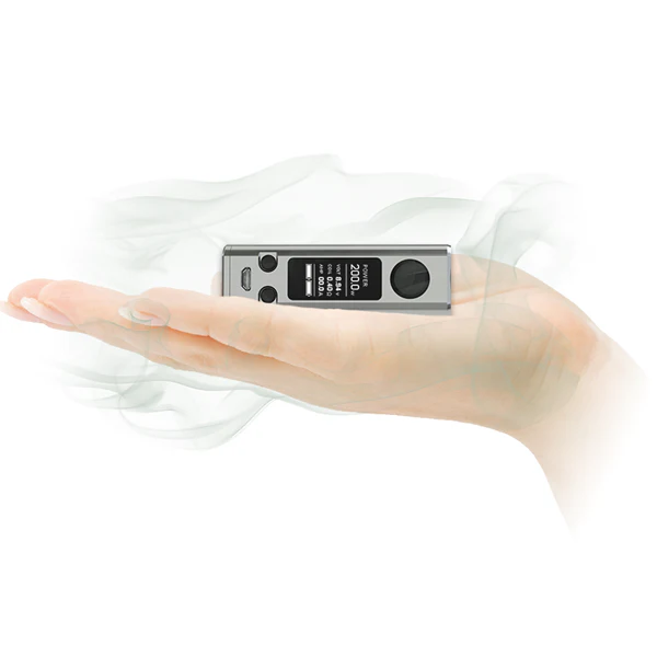 Joyetech eVic Primo 200W TC Box Mod Akkuträger – Bild 8