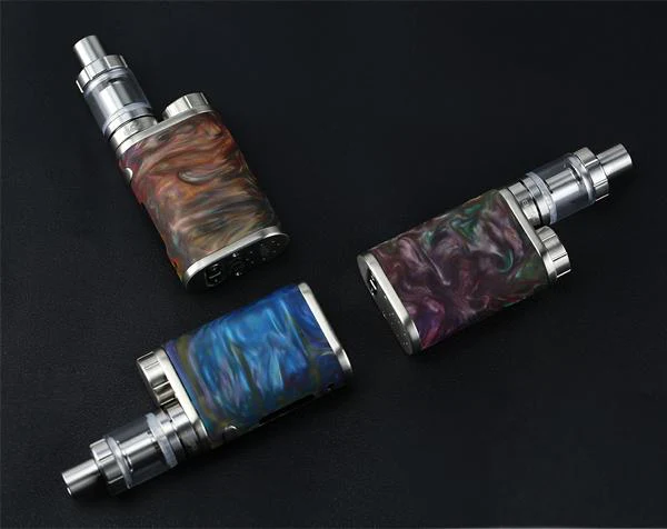 Eleaf iStick Pico RESIN Starter Kit Starterset mit Melo 3 Mini - 2ml – Bild 6