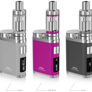 Eleaf iStick Pico Mega 80W Starterkit Starterset mit Melo 3 - 4,0 ml