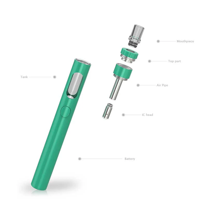 Eleaf iCare 160 Starter Kit Starterset - 3,5ml & 1500mAh – Bild 9