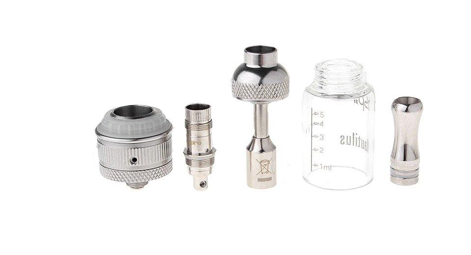 Aspire Nautilus BVC Tank Clearomizer Verdampfer - 5ml – Bild 2