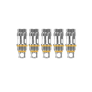 Aspire Atlantis EVO Ersatz Coil - Verdampferkopf 0,4 Ohm/o.5 Ohm - 5 Stück / Packung