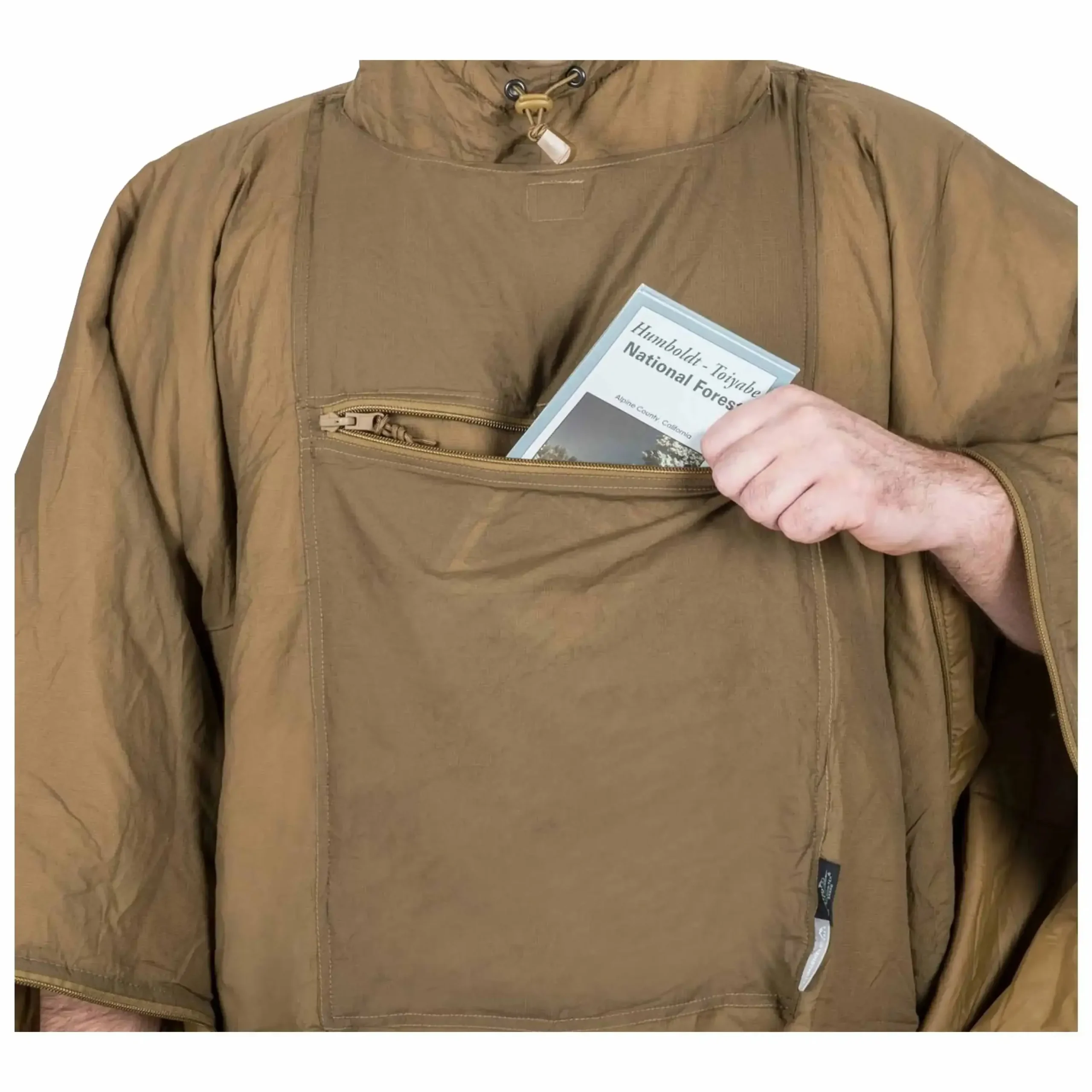 Poncho Swagman Roll – Bild 4