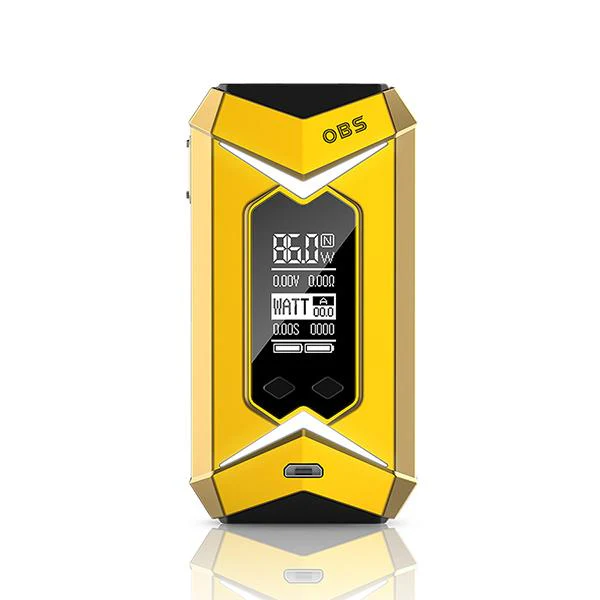 OBS Bat 218W TC Box Mod Akkuträger – Bild 6