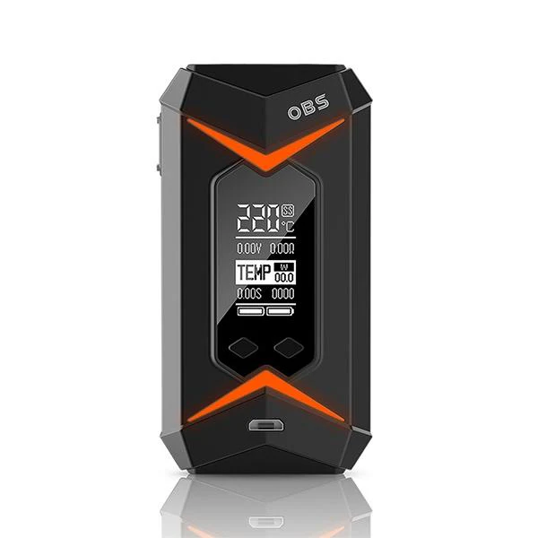 OBS Bat 218W TC Box Mod Akkuträger – Bild 7