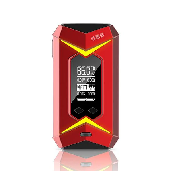 OBS Bat 218W TC Box Mod Akkuträger – Bild 5