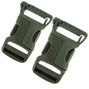 Steckschnalle SR25 2er Pack