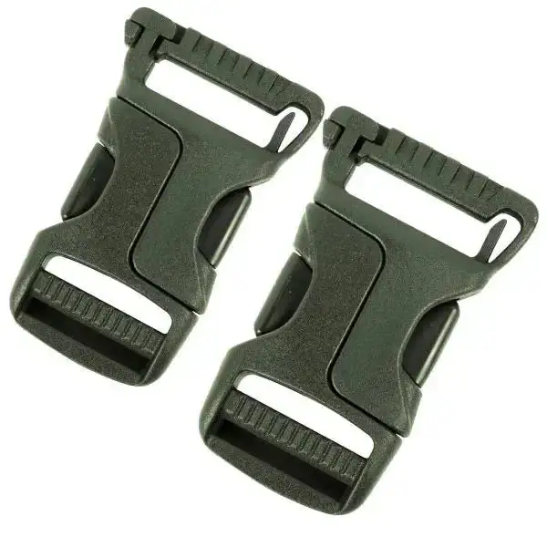 Steckschnalle SR25 2er Pack