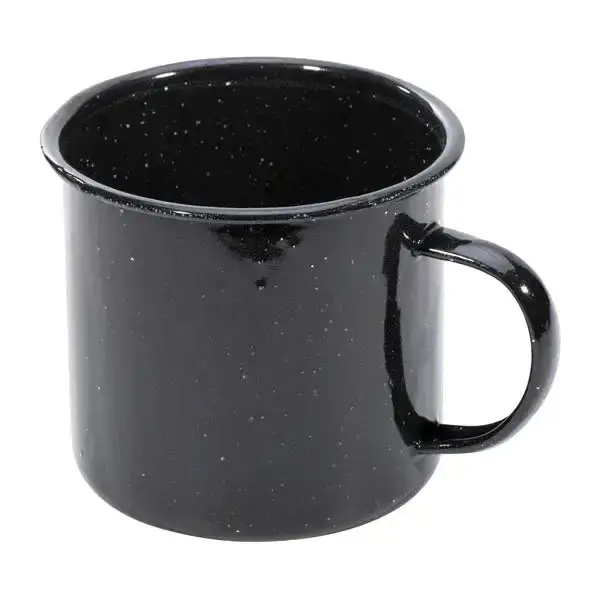 Trinkbecher Western Emaille 0.68 L – Bild 4