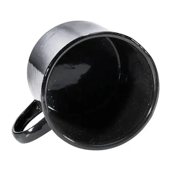 Trinkbecher Western Emaille 0.68 L – Bild 5