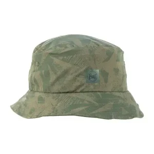 Hut Adventure Bucket Hat acai khaki