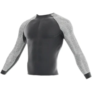 Langarmshirt Cut Resistant