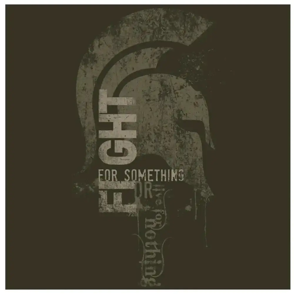 T-Shirt Fight For Something – Bild 2