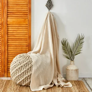 Karaca Home Stone Doppelsaat Decke Öko-Tex Zertifiziert