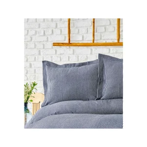 Karaca Home Lexus İndigo 2 Personen/Doppelbettbezug/Bettdecken- Set