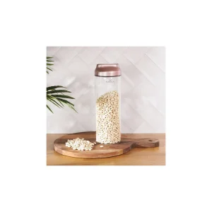 Karaca Dimple Rosegold Aufbewahrungsbehälter -XL