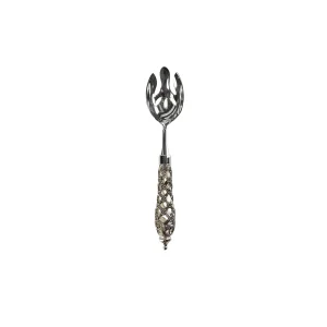 Karaca Ivy Perforated Fork