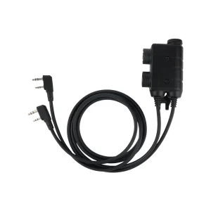 Kenwood Dual-Comm PTT M56