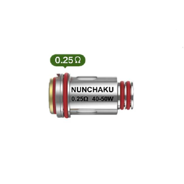 Uwell Nunchaku Sub Ohm Tank Ersatz Coils - 4 Stück / Packung – Bild 5
