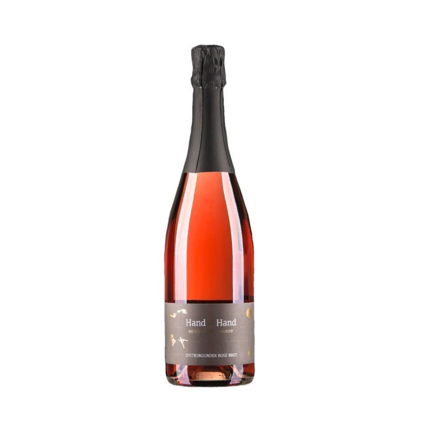 2022 "Hand in Hand" Rosé Sekt