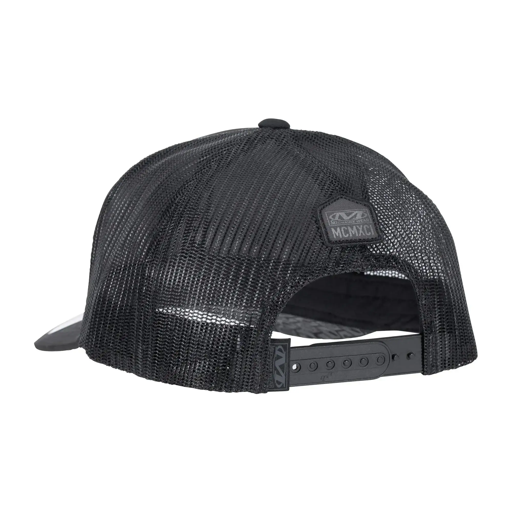 Snapback Hat United We Work multicam black – Bild 2