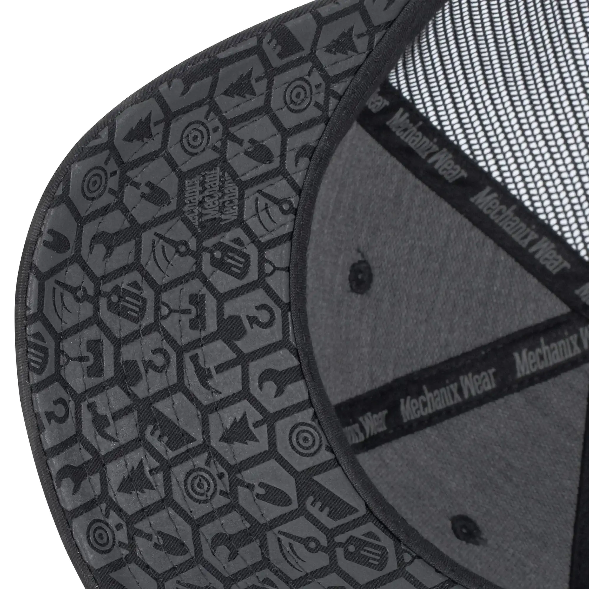 Snapback Hat United We Work multicam black – Bild 4