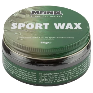 Schuhcreme Sportwax schwarz 80 g