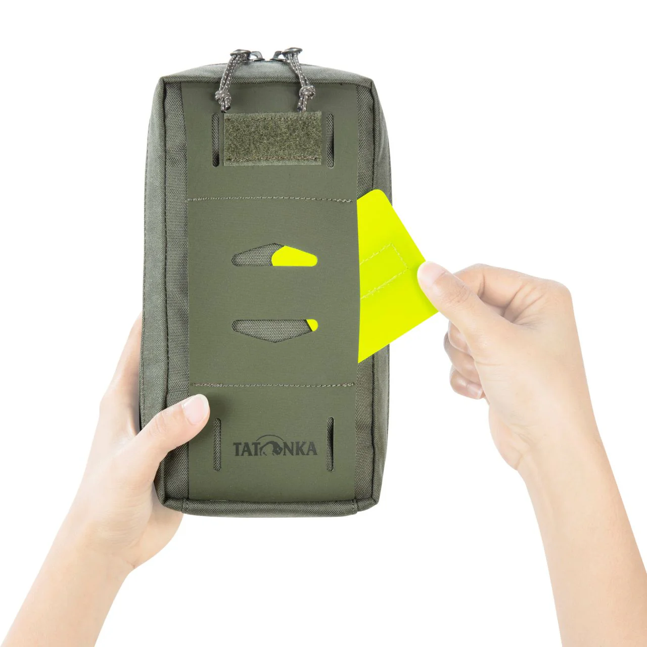 Tatonka Universal Pouch 20 x 10 Zubehörtasche – Bild 6