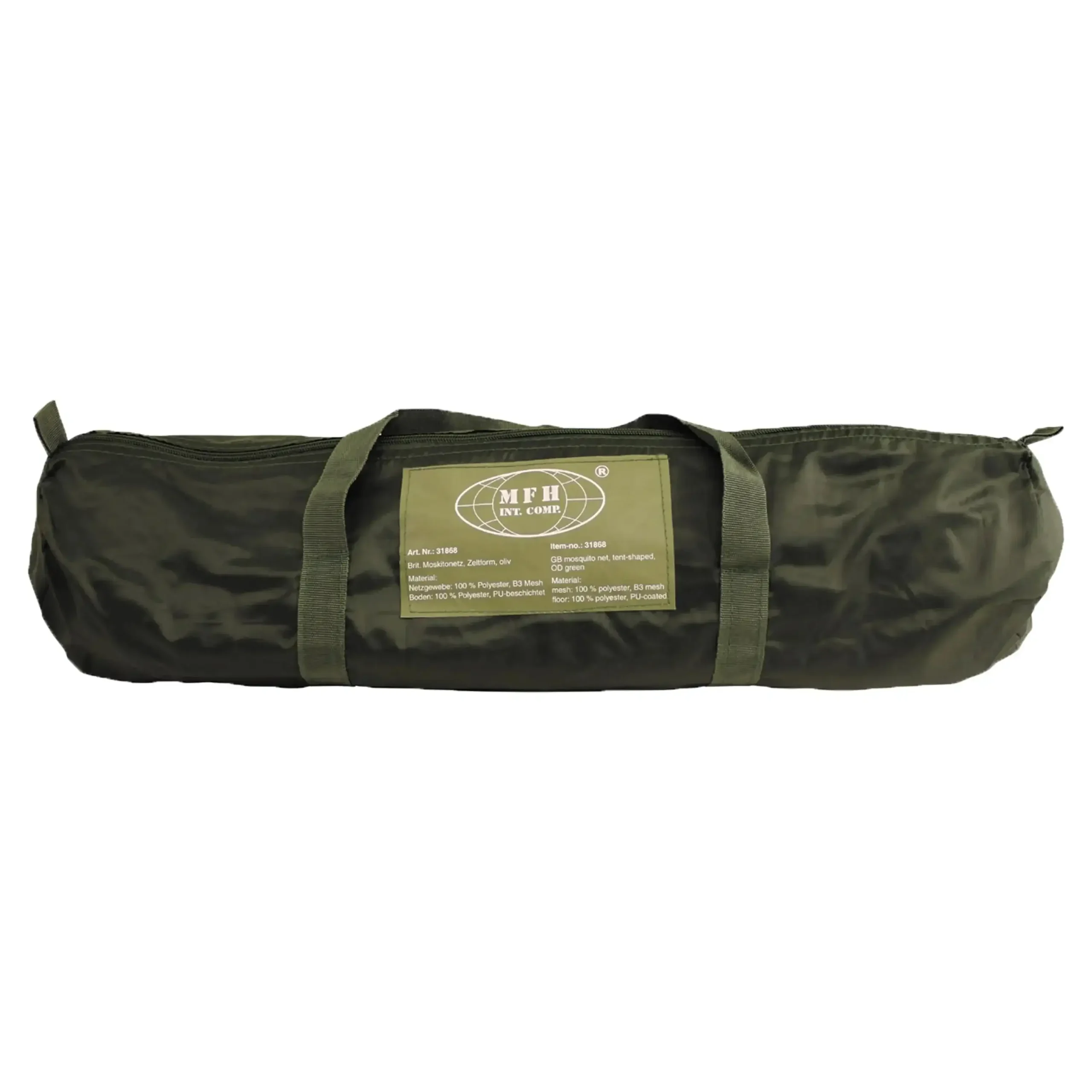 Moskitonetz Britisch Zeltform – Bild 2
