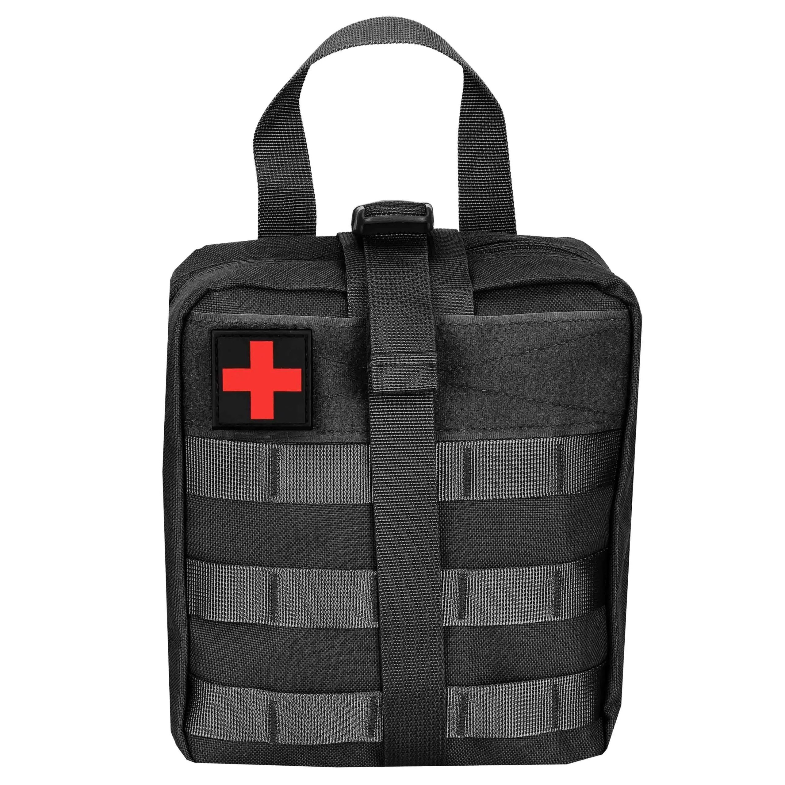 Erste-Hilfe-Tasche MOLLE IFAK groß – Bild 2