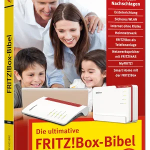 Die ultimative FRITZ!Box-Bibel - 7. Auflage