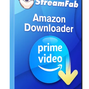 StreamFab Amazon Downloader - 2-Jahres-Lizenz