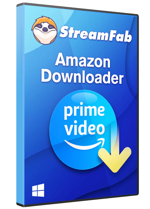 StreamFab Amazon Downloader - 2-Jahres-Lizenz