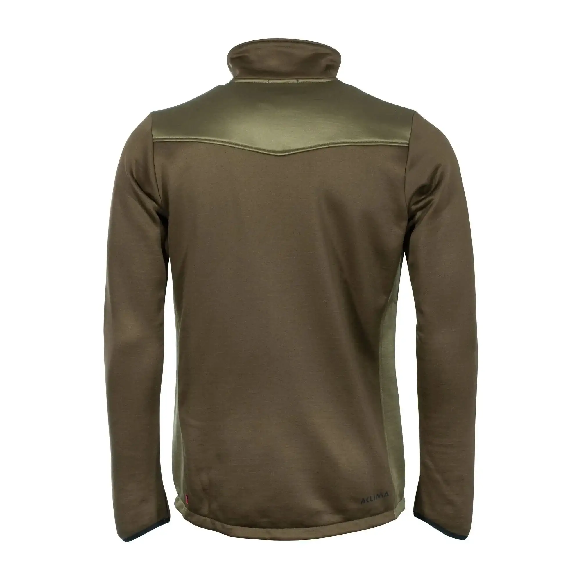 Jacke WoolShell Jacket capers dark earth – Bild 2