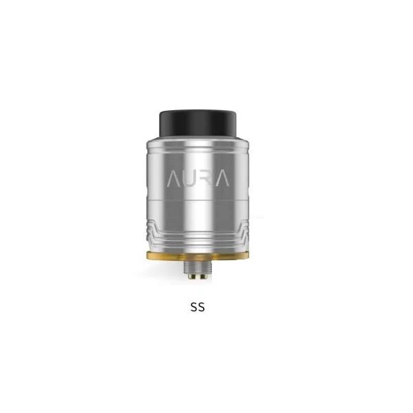 Digiflavor Aura BF RDA Tank Atomizer Verdampfer By DJLsb Vapes - 1,5ml – Bild 4