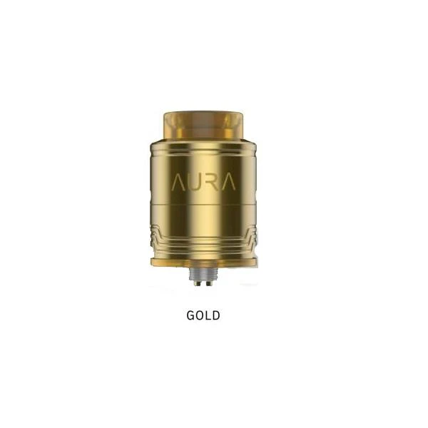 Digiflavor Aura BF RDA Tank Atomizer Verdampfer By DJLsb Vapes - 1,5ml – Bild 8