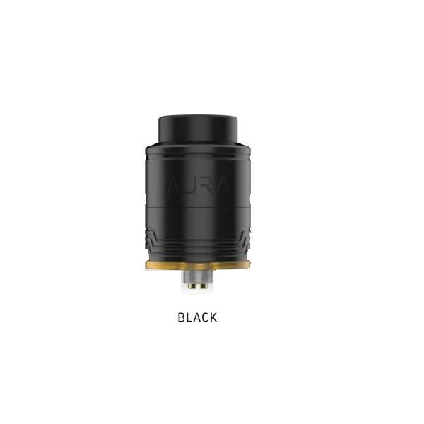 Digiflavor Aura BF RDA Tank Atomizer Verdampfer By DJLsb Vapes - 1,5ml – Bild 7