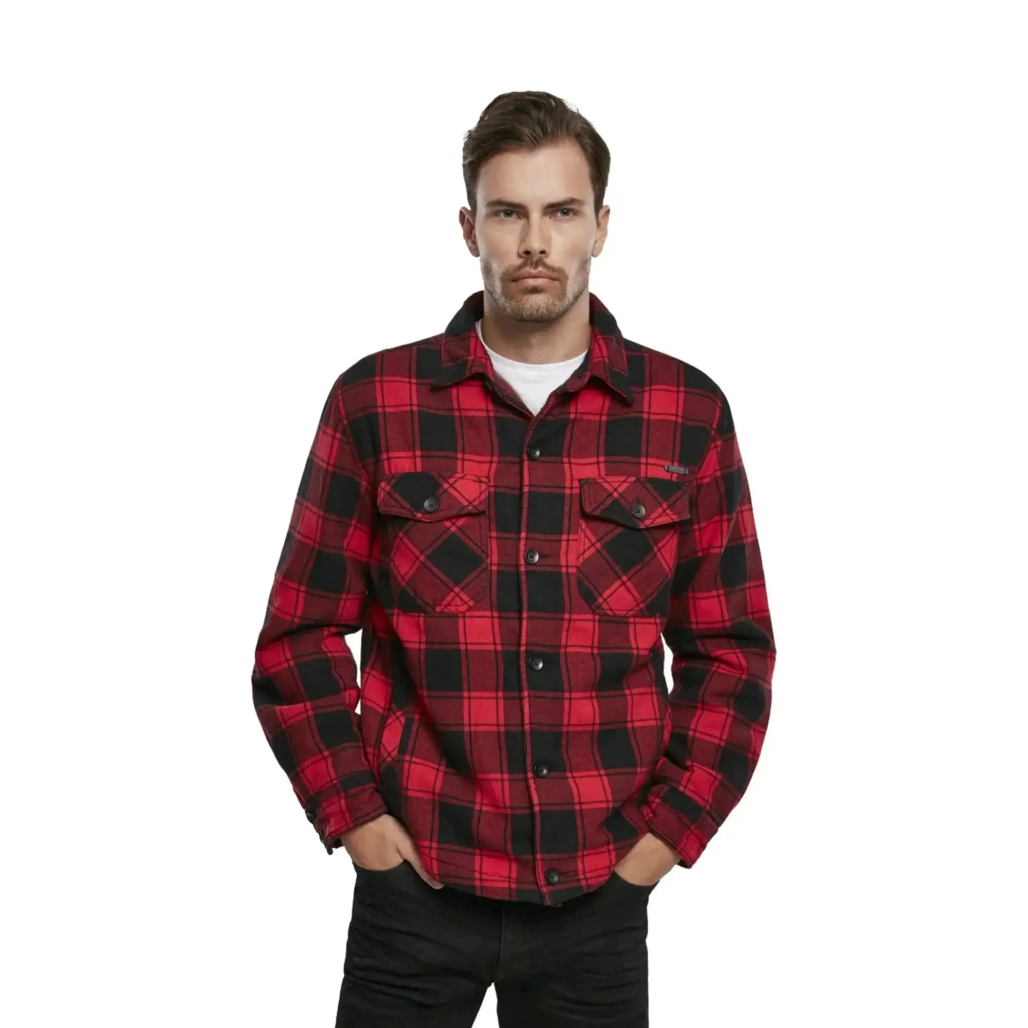 Hemd Lumberjacket – Bild 2