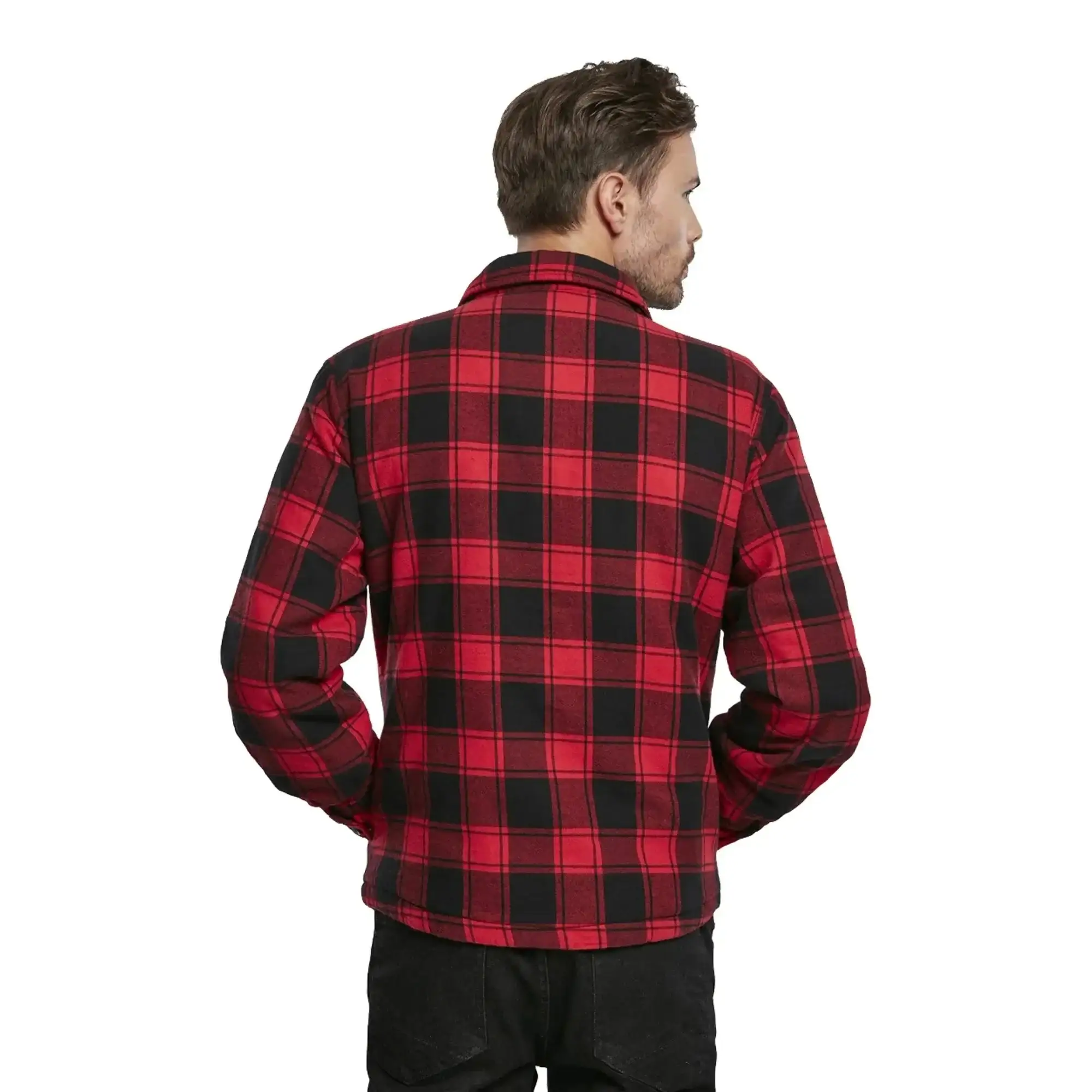 Hemd Lumberjacket – Bild 3