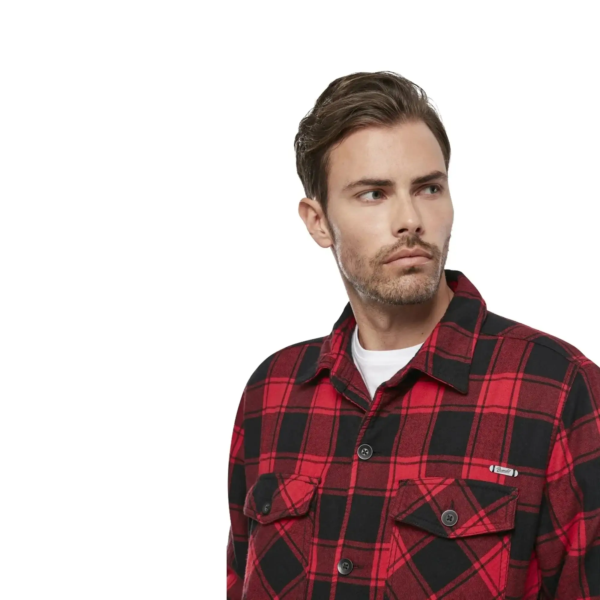 Hemd Lumberjacket – Bild 5