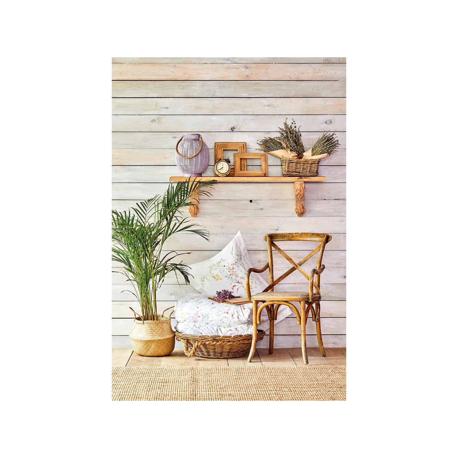 Karaca Home Reveal Lachsrosa 6 teiliges Doppelbettbezug-Set – Bild 5